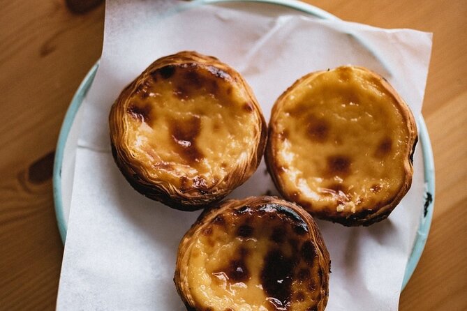 Pastel de Nata Masterclass at a Real Bakery in Downtown Lisbon - Pastel de Nata in a real bakery kitchen, right by Santa Justa