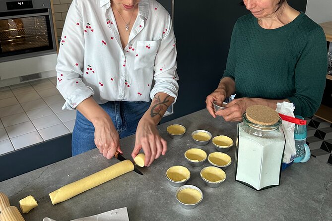 Pastel de Nata | Workshop from scratch | Porto's city center - Getting inside: meeting point, language, and the no-late-entry rule