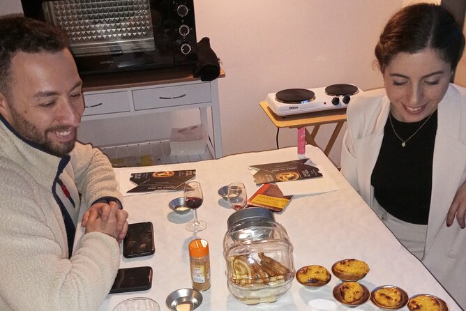 Pastel de Nata Workshop in Porto - Port Wine, Music, and the Social Part That Makes It Worth Your Time