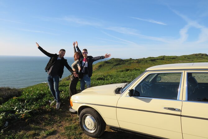 Pena Palace & Sintra Full Day -Private Tour in Classic Car - Quinta da Regaleira: mysteries, labyrinths, and a longer time window