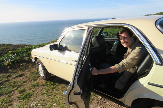 Pena Palace & Sintra Full Day -Private Tour in Classic Car - Price and tickets: does 110 dollars feel worth it?