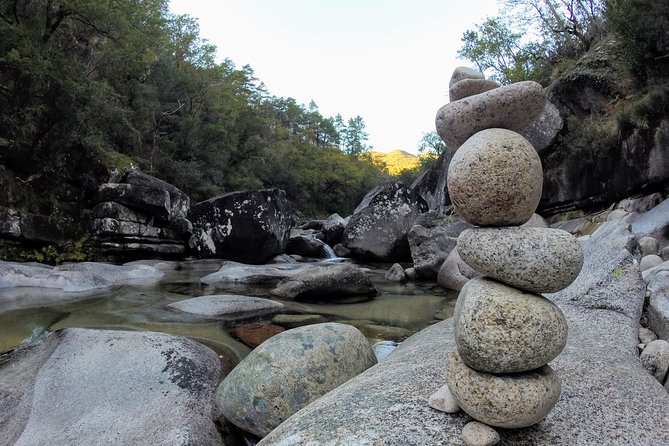 Peneda-Gerês Hiking & Sightseeing: Private Experience - Stop 2: Barragem de Vilarinho das Furnas, quick perspective, good photos