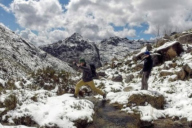 Peneda-Gerês Hiking & Sightseeing: Private Experience - Parque Nacional Peneda-Geres hiking and sightseeing, waterfalls and a Roman road