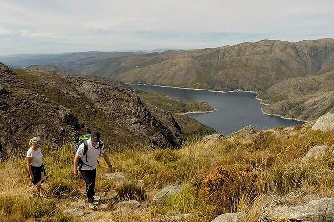 Peneda-Gerês Hiking & Sightseeing: Private Experience - Stop 1: Miradouro da Pedra Bela, a view-first hiking start