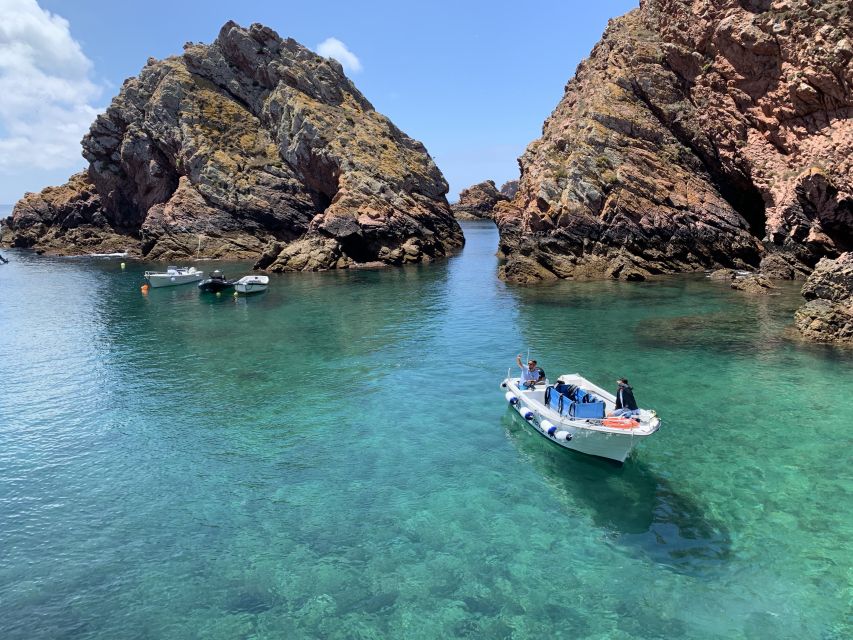 Peniche: Berlenga Island and Cave Tour - Catamaran vs Sports Yacht: What Season Changes on the Water