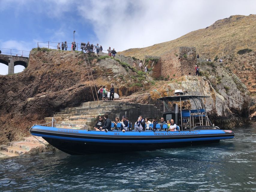 Peniche: Berlenga Island and Cave Tour - Furado Grande: The Big Hole and How It Stretches