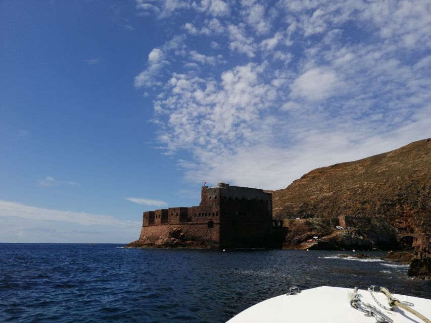 Peniche: Berlengas Island Round-Trip Ferry with Island Stop - Peniche to Berlenga, the practical reason this trip works