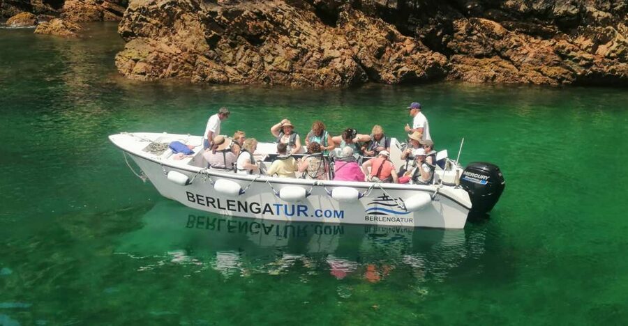 Peniche: Berlengas Roundtrip and Glass-Bottom Boat Cave Tour - Key highlights that matter before you go