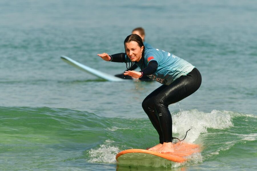 Peniche:Surf lessons Beginners ,Intermediate, advance level - What you learn beyond surfing, the part you feel later