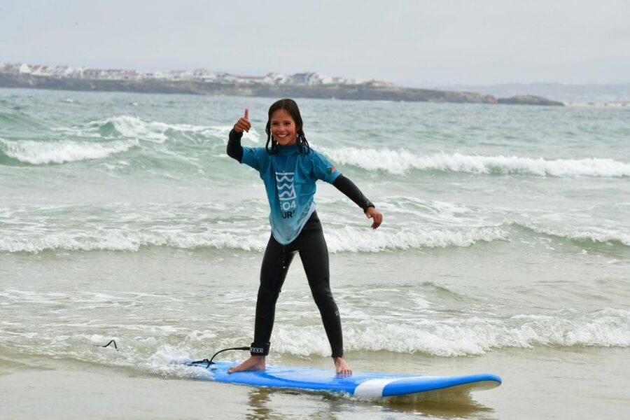 Peniche:Surf lessons Beginners ,Intermediate, advance level - Price and value: what $41 buys you in real terms