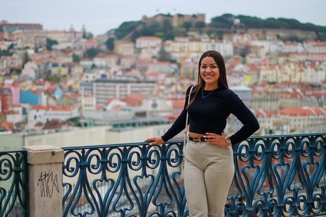 Photoshoot with a Local Professional Photographer in Lisbon - What you actually get: up to 20 edited photos, and what to expect about selection