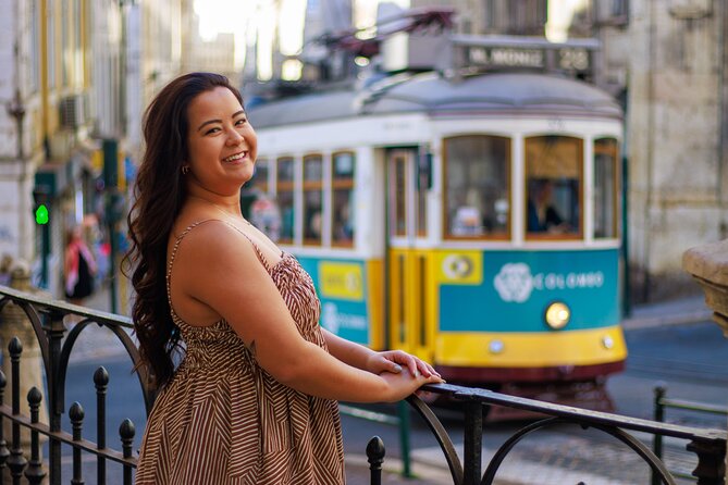 Photoshoot with a Local Professional Photographer in Lisbon - Why Reuben’s guidance makes your photos look like you tried (without stress)