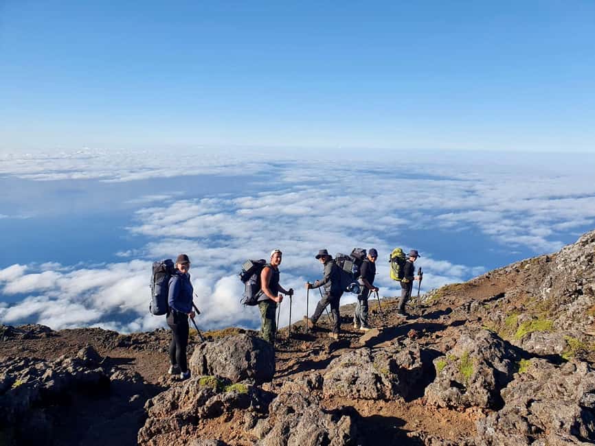Pico island: Climb Mount Pico, highest mountain in Portugal - Mount Pico, the Azores peak that turns a day into a story