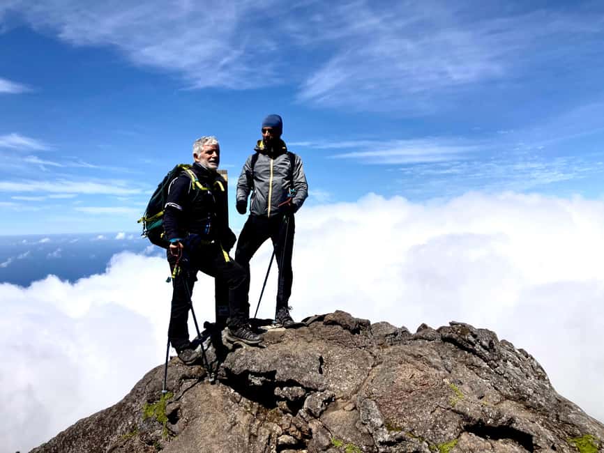 Pico island: Climb Mount Pico, highest mountain in Portugal - The crater approach and why your pacing matters