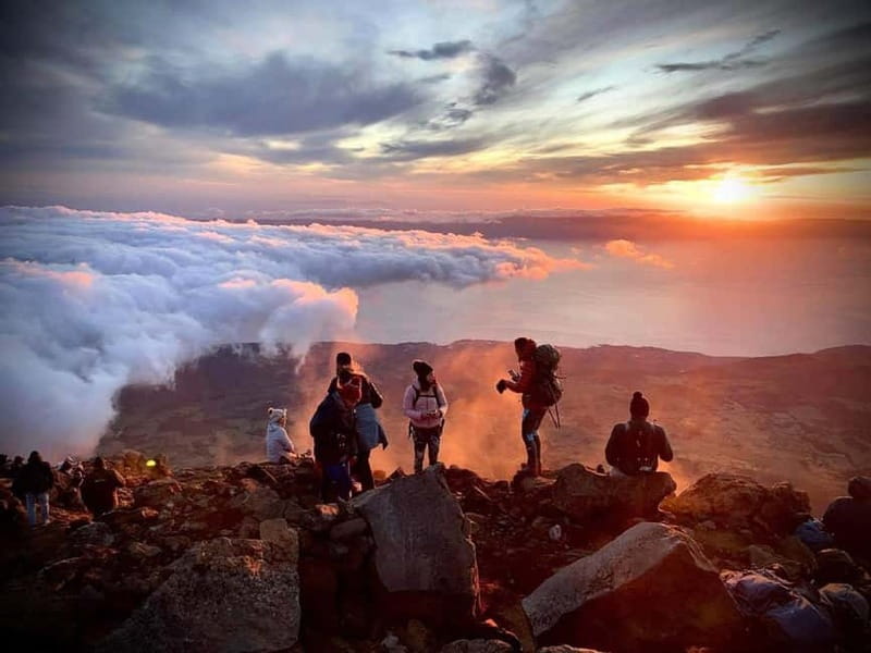 Pico Mountain Climb: Portugal’s Highest Point - 2351 meters - The 7-hour plan from Mountain House to summit and back