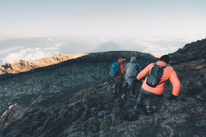 Pico Mountain: Climb the Highest Point of Portugal 2351m - Summit rewards: views, height, and a possible summit toast