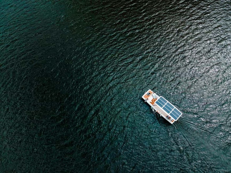 Pinhão: Douro River Solar Boat Tour with Wine Tasting - On-board comfort: small group, Wi-Fi, music, and a real host