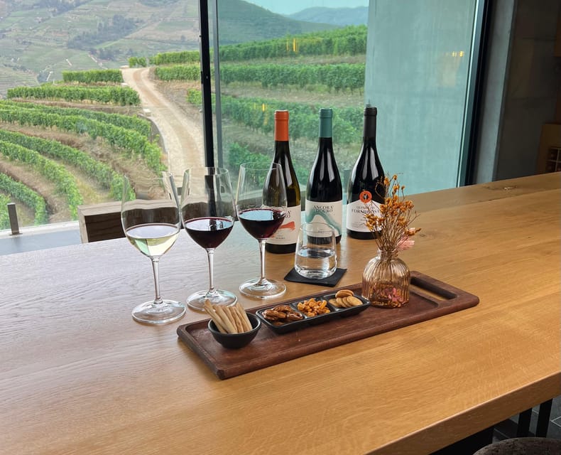 Pinhão: Quinta da Formigosa Vineyard Tour and Wine Tasting - What to bring, and how to plan for a comfortable 1.5 hours