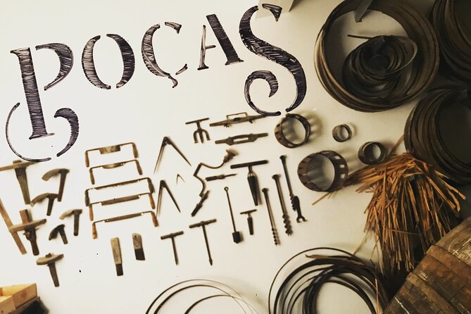 Poças Guided Visit and Wine Tasting of 3 Port Wines - Price and value: what you get for $27.83