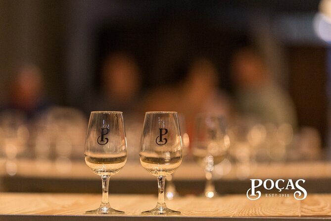 Poças Guided Visit and Wine Tasting of 3 Port Wines - Step by step in the aging cellar: what you learn and why it matters