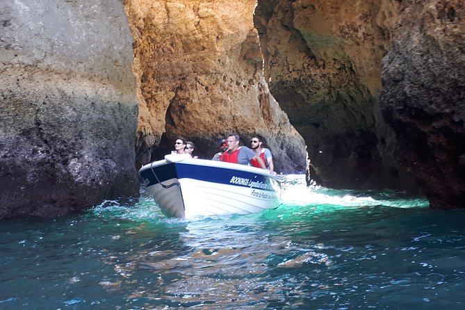 Ponta da Piedade Coastal Tour in Lagos, Algarve - Meeting at Lagos Marina and Getting Oriented Fast