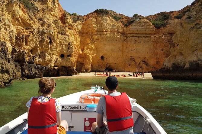 Ponta da Piedade Coastal Tour in Lagos, Algarve - What the On-Board Commentary Adds (and Why It’s Worth It)