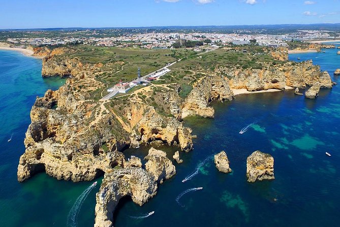 Ponta da Piedade Coastal Tour in Lagos, Algarve - Price and Value: Is $42.33 Worth It?