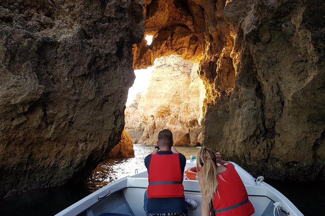 Ponta da Piedade Grotto Tour in Lagos, Algarve - Key Highlights Worth Caring About