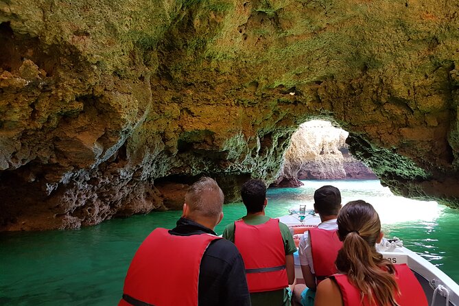 Ponta da Piedade Grotto Tour in Lagos, Algarve - Why Ponta da Piedade Looks Better From a Boat