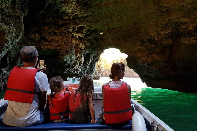 Ponta da Piedade Grotto Tour in Lagos, Algarve - Praia Dona Ana: Golden Rocks, Quiet Water, and a Nun’s Escape Story