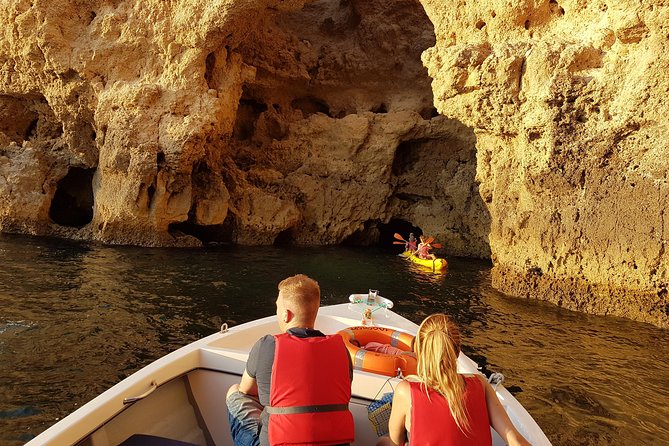 Ponta da Piedade Grotto Tour in Lagos, Algarve - Guide and Group Size: Why Small Feels Better on the Water