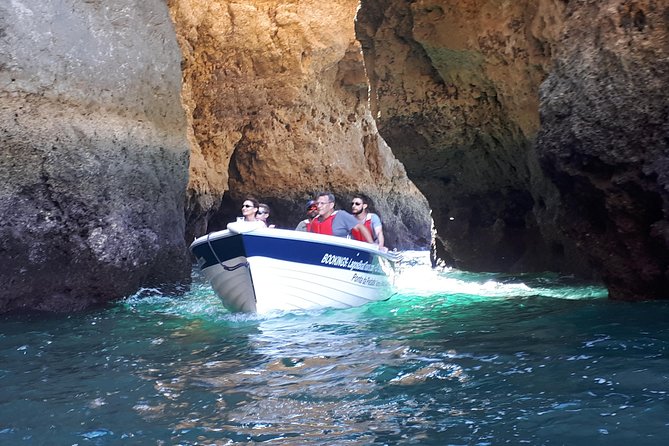 Ponta da Piedade Grotto Tour in Lagos, Algarve - Meeting at Lagos Marina: Fast Start, No Tangled Logistics