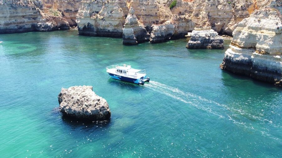 Ponta da Piedade: Half-Day Cruise with Lunch from Lagos - Key points to know before you go