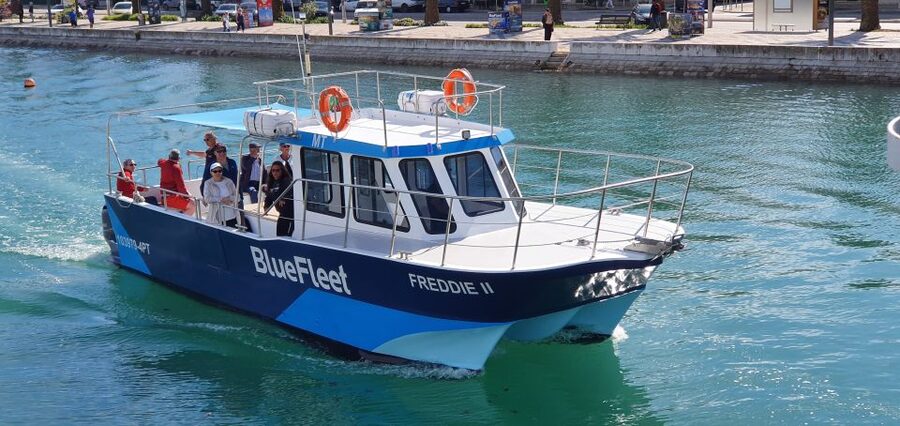 Ponta da Piedade: Half-Day Cruise with Lunch from Lagos - From Lagos Marina Area to the Cliffs: What the Sailing Time Feels Like