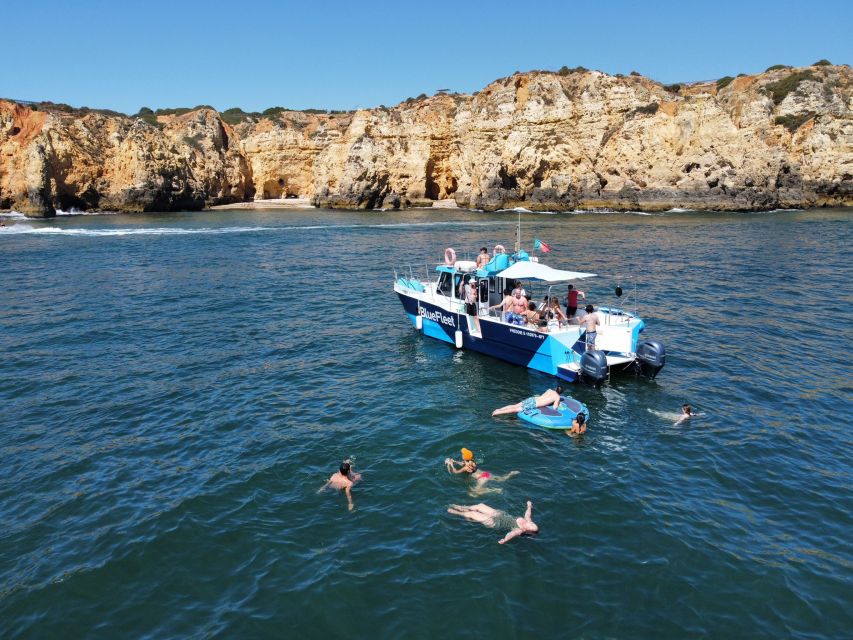 Ponta da Piedade: Half-Day Cruise with Lunch from Lagos - Practical Planning Notes for Lagos and the 3.5-Hour Timing