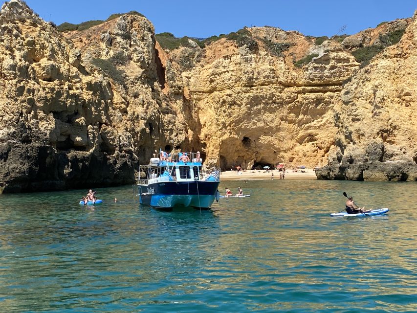 Ponta da Piedade: Half-Day Cruise with Lunch from Lagos - Why Ponta da Piedade Looks Different From the Water