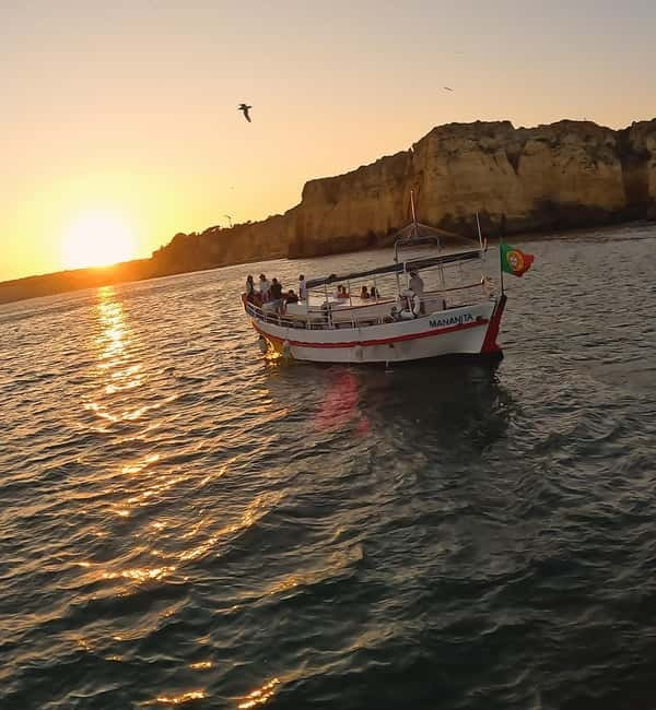 Ponta da Piedade Sunset Cruise from Lagos - Ponta da Piedade’s “Wow Factor,” Up Close