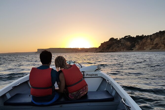 Ponta da Piedade Sunset Tour in Lagos, Algarve - Key things to know before you go