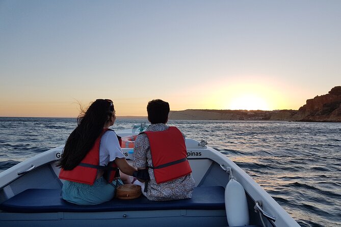 Ponta da Piedade Sunset Tour in Lagos, Algarve - Praia Dona Ana, from golden rocks to the nun Ana story