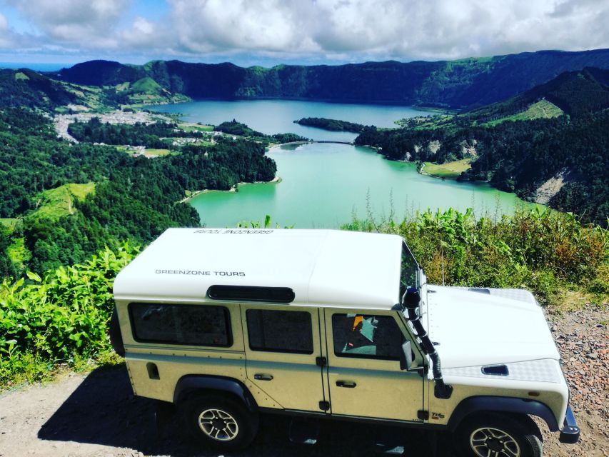 Ponta Delgada: Full-Day Sete Cidades 4X4 Tour with Lunch - Should you book this full-day tour from Ponta Delgada?