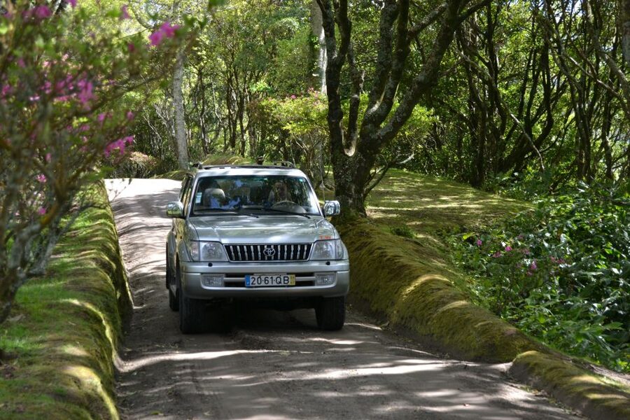 Ponta Delgada: Half-Day 4x4 Sete Cidades Trip - Key Highlights You Can Plan Around