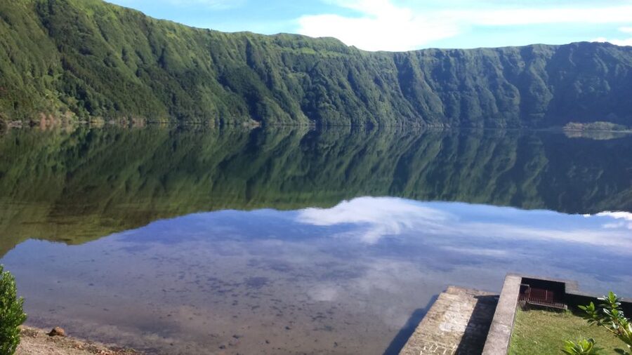 Ponta Delgada: Half-Day 4x4 Sete Cidades Trip - Thermal Pools and Natural Parks: Fees to Keep in Mind