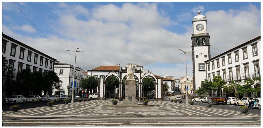 Ponta Delgada: Historical Walking Tour - Key highlights you’ll feel quickly