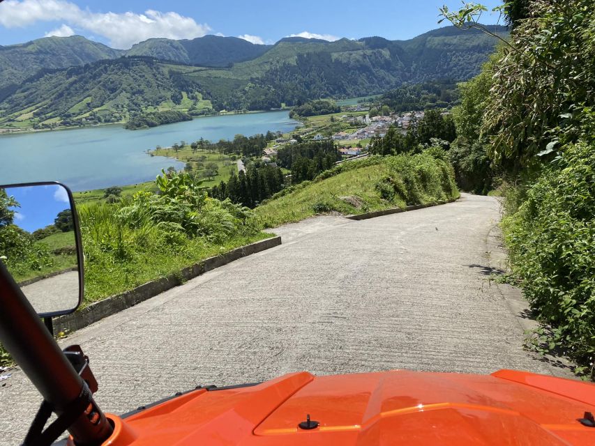 Ponta Delgada: São Miguel Buggy Tour Around Sete Cidades - Key Points You Should Know Before You Go