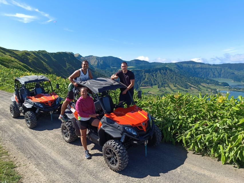 Ponta Delgada: São Miguel Buggy Tour Around Sete Cidades - Who Should Book This Buggy Tour, and Who Should Skip It