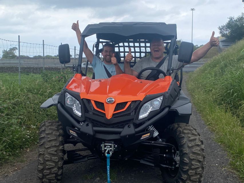 Ponta Delgada: São Miguel Buggy Tour Around Sete Cidades - Price and Value for São Miguel: Is $94 Worth It?