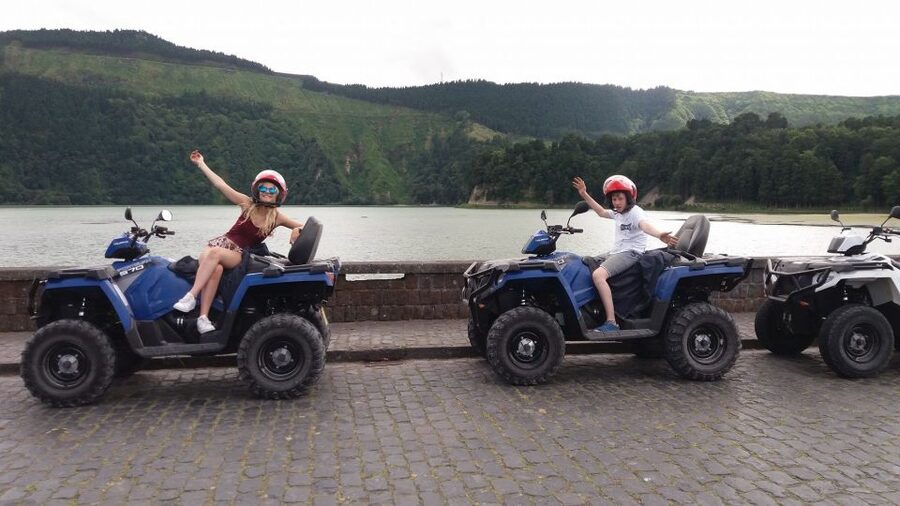 Ponta Delgada: Sete Cidades Guided Buggy, Quad, or Jeep Tour - Key highlights before you go