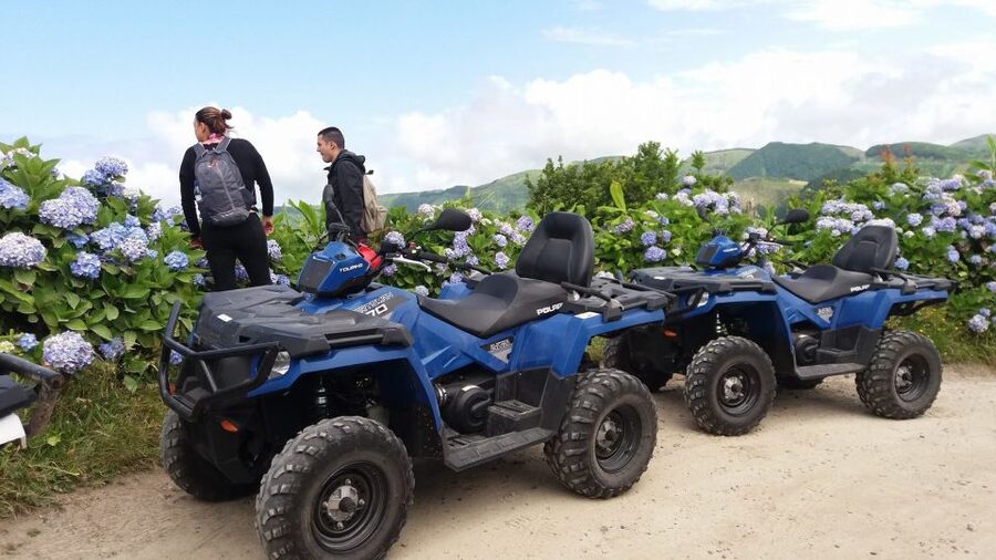Ponta Delgada: Sete Cidades Guided Buggy, Quad, or Jeep Tour - Lunch, regional food, and how the price adds up