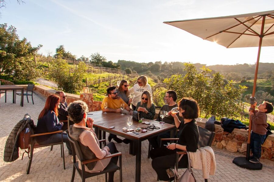 Porches: Algarve Vineyard Tour and Wine Tasting Experience - How the four wines tell the Algarve story in your glass