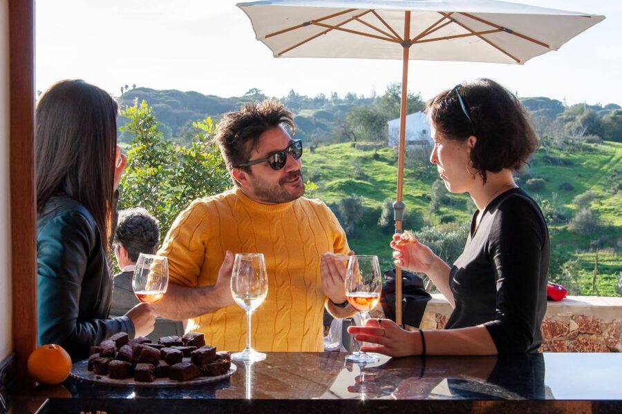 Porches: Algarve Vineyard Tour and Wine Tasting Experience - FAQ